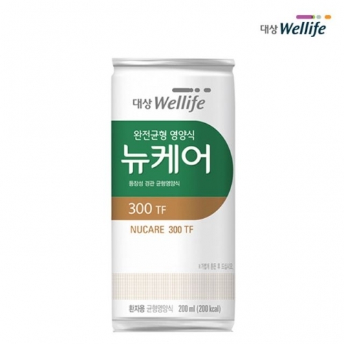 잇썸몰,뉴케어 300TF 200ml x 30캔  균형영양식 식사대용