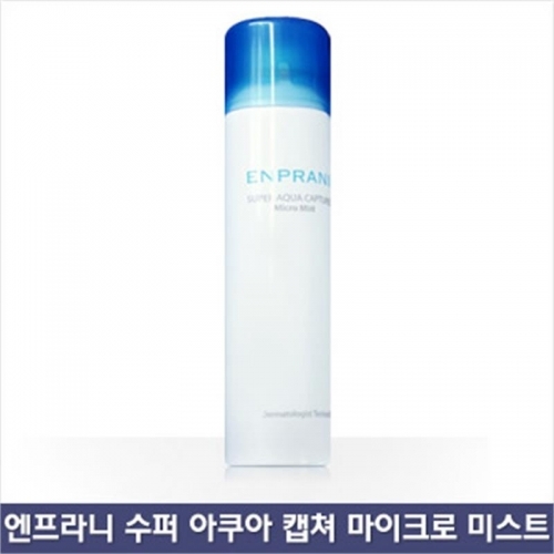 잇썸몰,D_엔프라니 수퍼 아쿠아 캡쳐 마이크로 미스트120ml
