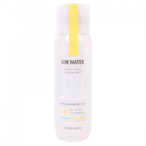 잇썸몰,D_에뛰드 이온 워터 위치하젤 진정 미스트 150ml