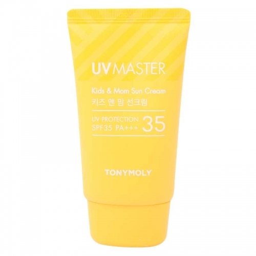 잇썸몰,D_토니모리 유브이 마스터 키즈 앤 맘 선크림 45ml