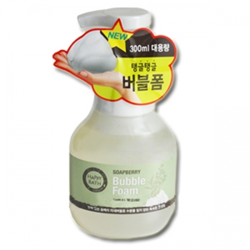 잇썸몰,C_해피바스 솝베리 버블폼 300ml단품