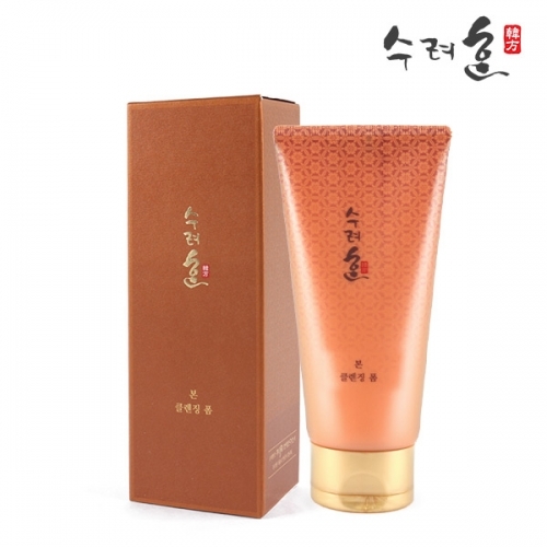 잇썸몰,F_수려한 본 클렌징폼 160ml