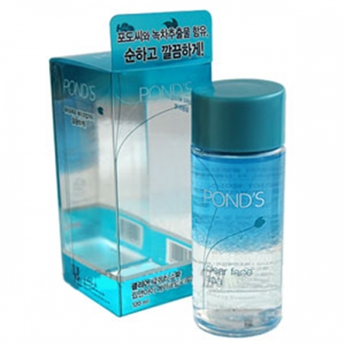 잇썸몰,C_폰즈 클리어 훼이스 스파 립앤아이 메이크업 리무버 120ml 단품
