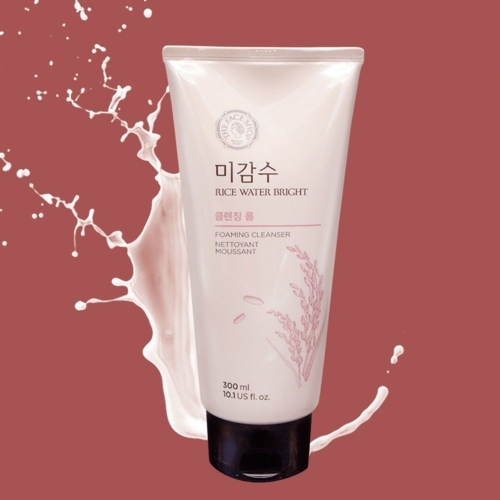 잇썸몰,더페이스샵 브라이트 클렌징폼 300ml