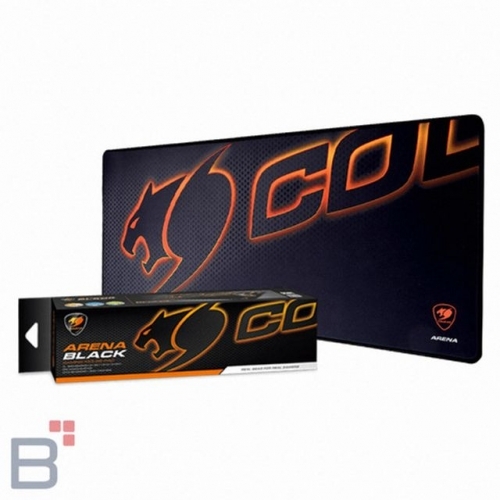 잇썸몰,COUGAR  ARENA XL 게이밍 마우스패드 블랙