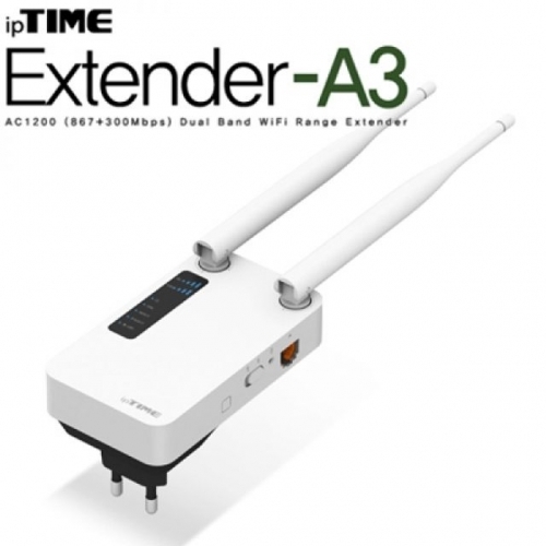 잇썸몰,　아이피타임 Extender-A3 무선AP