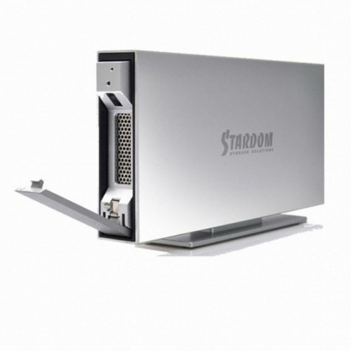 잇썸몰,STARDOM iTANK i310-SB3-6G 5TB 외장하드 eSATA