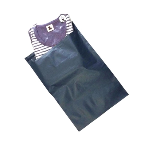 잇썸몰,(VM) HDPE 택배봉투 38X53cm＋4cm 200장 진회색0.07mm
