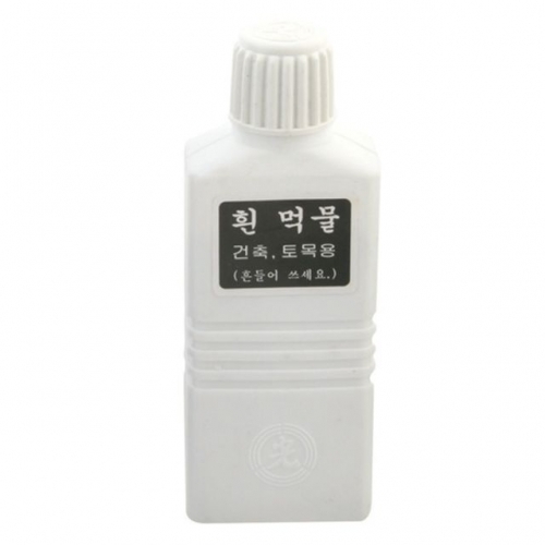 잇썸몰,먹물 백색(20개 묶음)