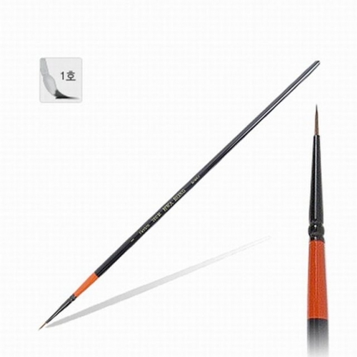 잇썸몰,(화홍)수채화붓 700R 1호