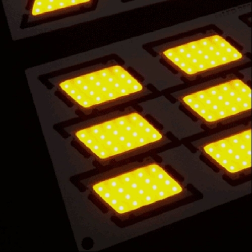 잇썸몰,e.COB LED RF06YR 리플렉터/테일램프용