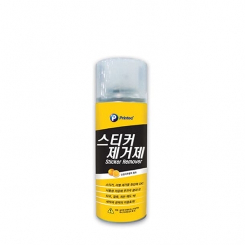 잇썸몰,프린텍)스티커제거제(SR-220_200ml)-박스(20개입)