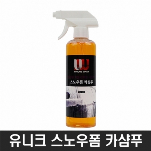 잇썸몰,스노우폼 카샴푸 500ml