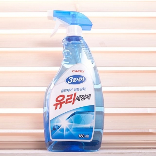 잇썸몰,유리세정제 세정제 유리닦이 유리청소 650ml 티에스