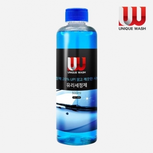 잇썸몰,유리세정제 500ml 맑고 깨끗한 시야