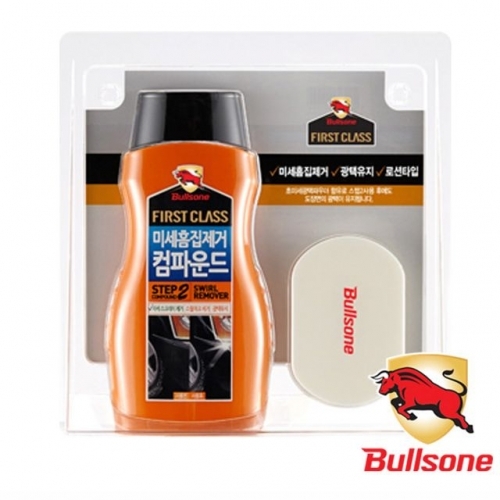 잇썸몰,불스원. 퍼스트클래스 미세흠집제거 컴파운드300ml