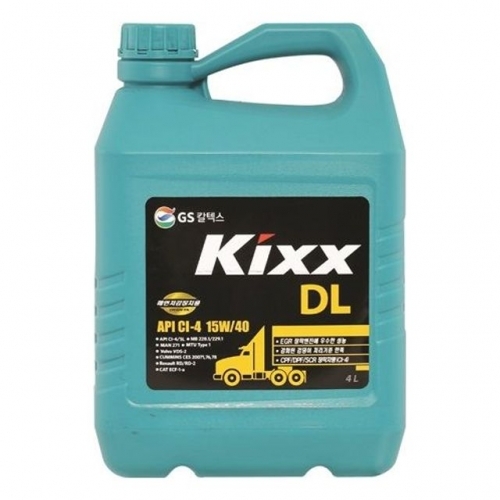 잇썸몰,엔진오일(디젤) K1xx HDL C1-4/E7 15W-40_3/6L