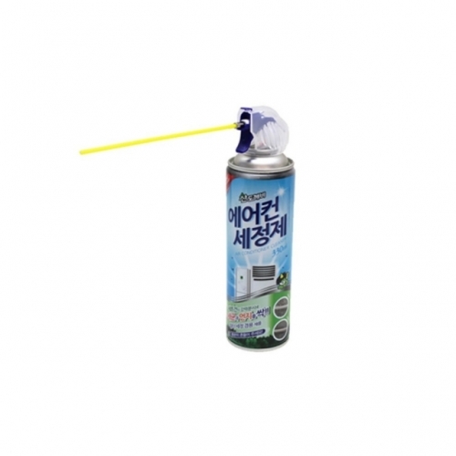 잇썸몰,산도깨비 에어컨세정제 330ml 1통