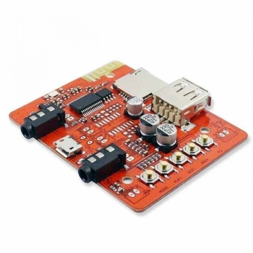 잇썸몰,e.블루투스 MP3 리시버 DIY KIT 모듈 (PCB형)