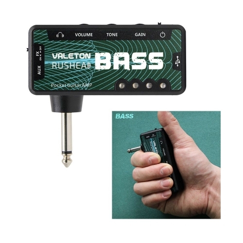 잇썸몰,Bass Pocket Guitar AMP 포켓 기타 앰프