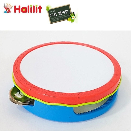 잇썸몰,할릴릿 드럼탬버린 (MT602)