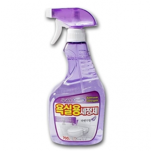 잇썸몰,에코 샤이린 욕실용 세정제 700ml 욕실청소 변기청소