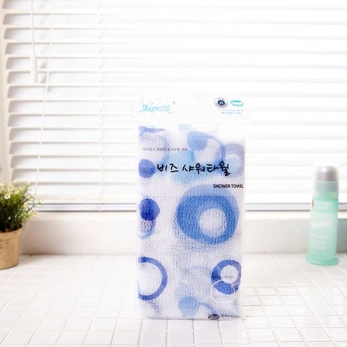 잇썸몰,샤워타올 목욕타올 샤워용품 샤워볼 비즈 타미나