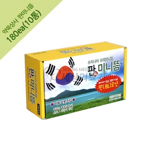잇썸몰,약쑥상사 우리나라 판미니뜸(180ea)x10통