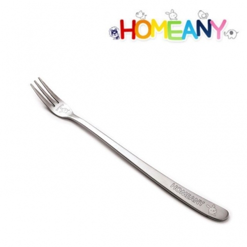 잇썸몰,토끼 티포크(중) 10P 디저트포크 케익포크