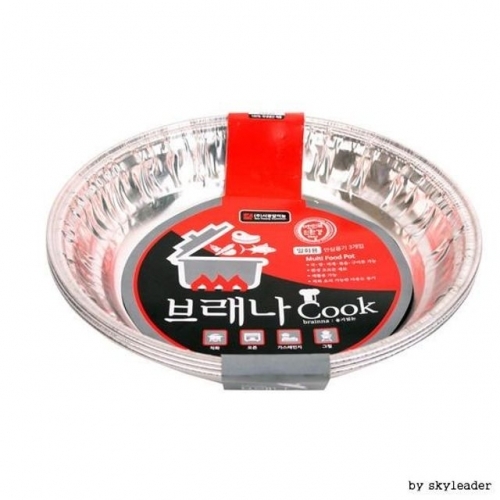 잇썸몰,UODI 브래나 직화냄비(원형)