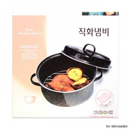 잇썸몰,UODI 키친아트 직화냄비(28CM)