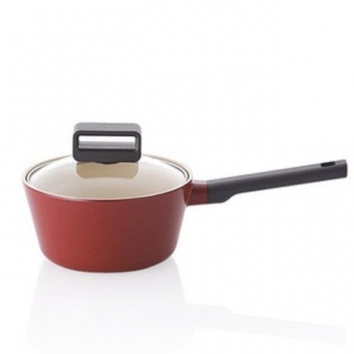 잇썸몰,통주물 편수냄비18cm 냄비 찌개 주물냄비 주방용품