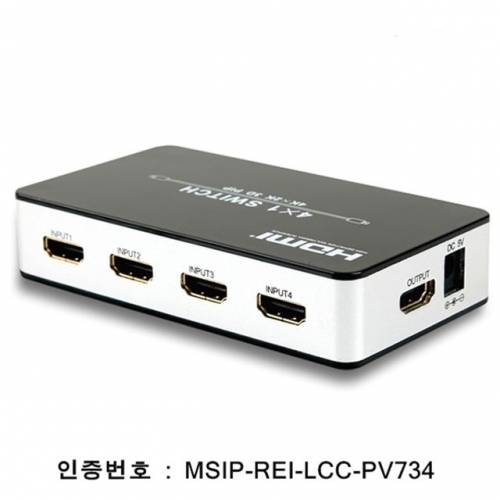 잇썸몰,HDMI 선택기 4대1 PIP-HDMI 2.0-4K2K