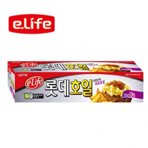 잇썸몰,롯데 호일 (250x10) 알루미늄 은박호일 쿠킹호일