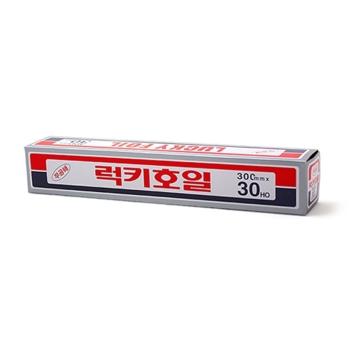 잇썸몰,럭키쿠킹호일300x30호(8m)