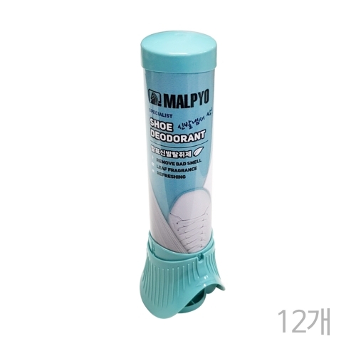 잇썸몰,말표 신발탈취제 신발냄새제거제(100ml)(12개)