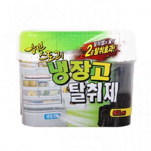 잇썸몰,허브스토리 냉장고탈취제(160g)