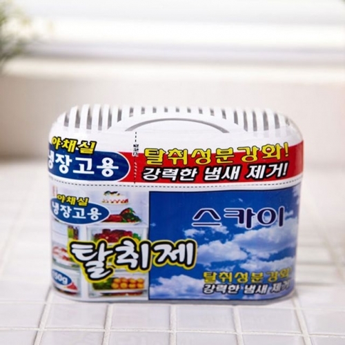 잇썸몰,냉장고탈취제 방향제 탈취제 냉장고 스카 해피룸