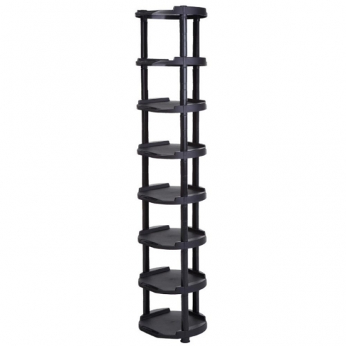 잇썸몰,좁은현관신발장 슈즈랙 신발정리대 8단