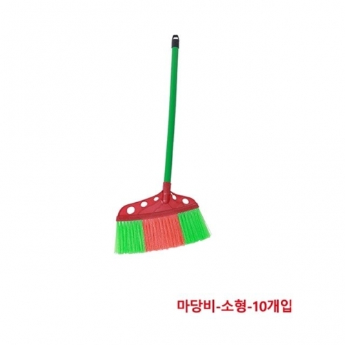 잇썸몰,한신  빗자루 마당비 소형 280x690mm(10개입)