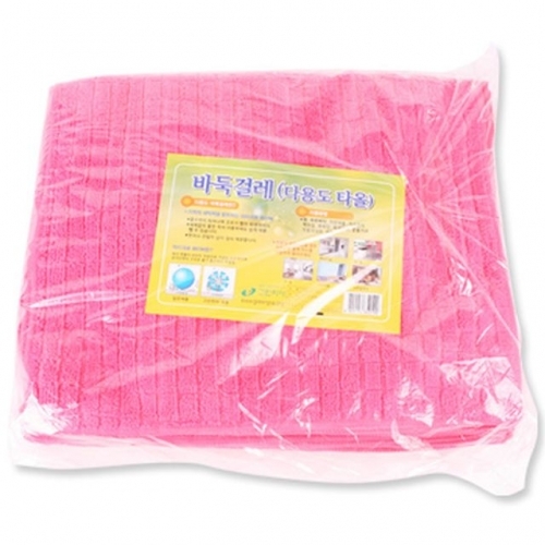 잇썸몰,(set)요술걸레20P 핑크40x60cm