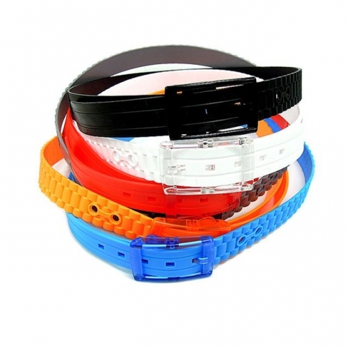 잇썸몰,젖지않는 방수 골프밸트 실리콘벨트