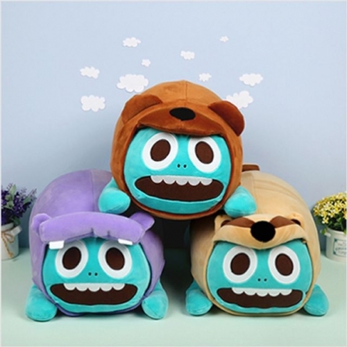 잇썸몰,(원트) 바보요정 엎드린 웽인형 옷