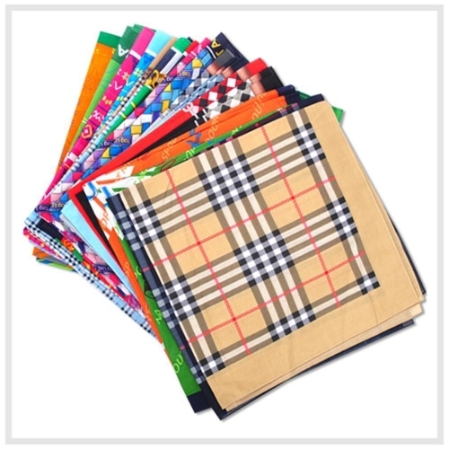 잇썸몰,등산용 손수건 10매입