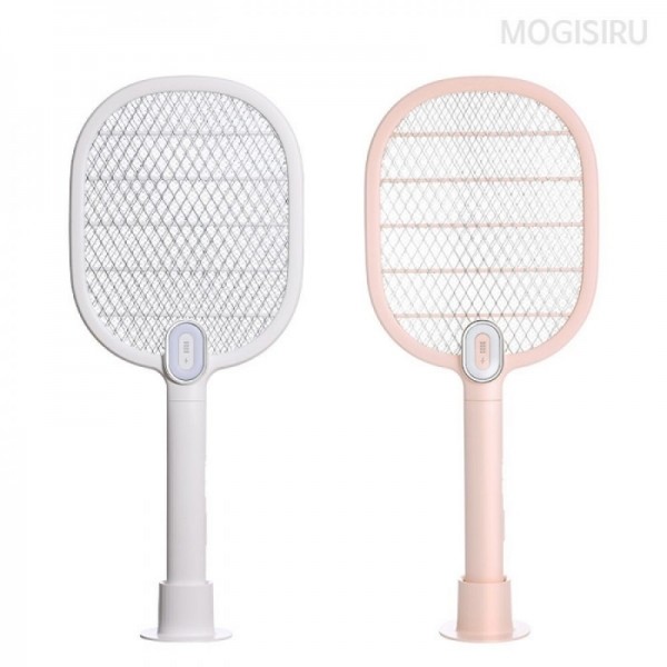 잇썸몰,UB MOGISIRU 모기 전기채 M7 파리채 전기 모기채