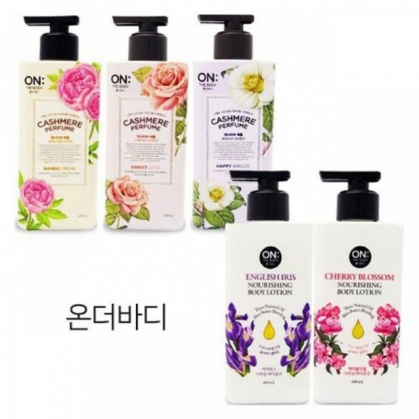 잇썸몰,쿨샵 앨지 향기좋은 바디로션 체리블라썸 스위트러