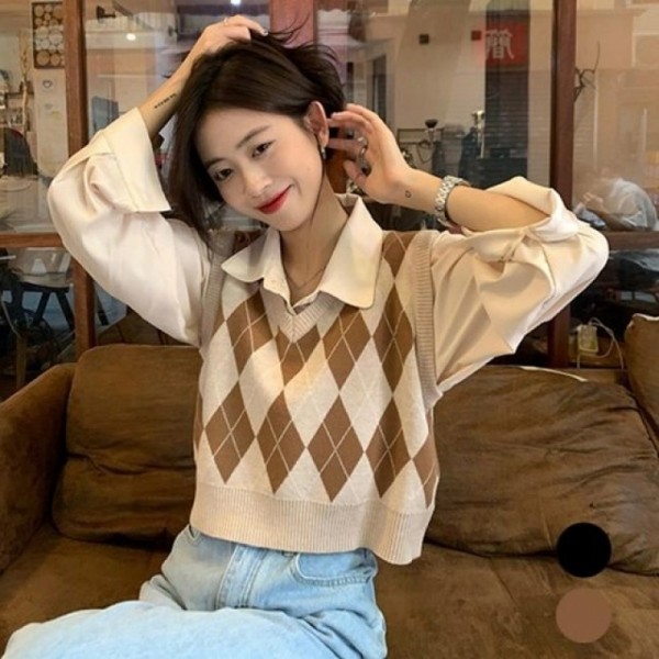 잇썸몰,베스트코디 여자조끼 여성베스트 여성조끼코디 정장
