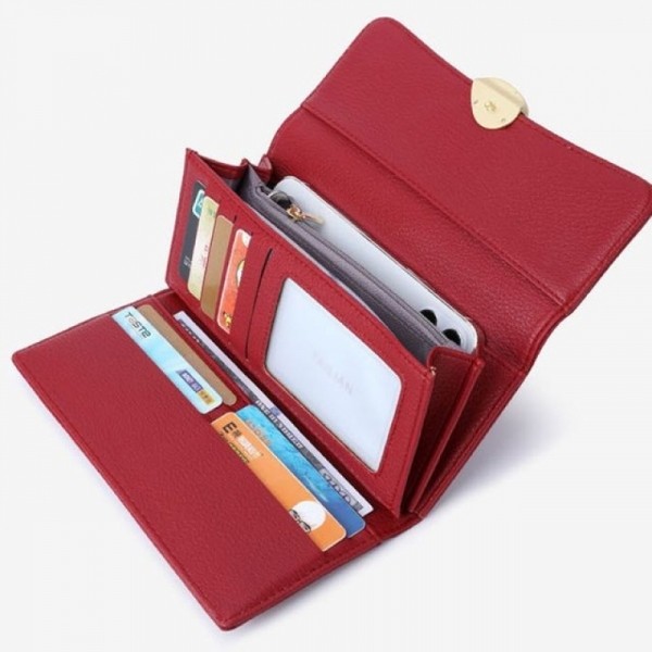 잇썸몰,예쁜 여자 장지갑 캐주얼 지갑 데일리 선물 캐주얼