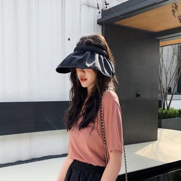 잇썸몰,러블리 꾸안꾸 캐쥬얼 빈티지 데일리 여성 여름 썬캡
