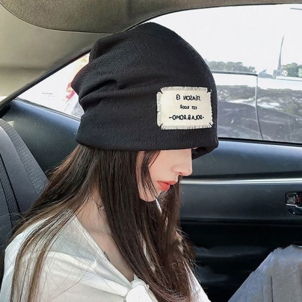 잇썸몰,여성 보넷 중년 머리두건 루즈핏 면 비니 봄여름